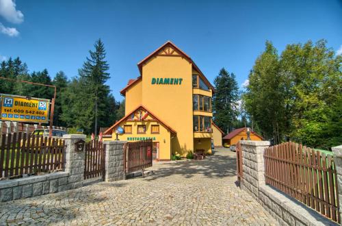Szklarska Poreba Hotel | Hotel Diament