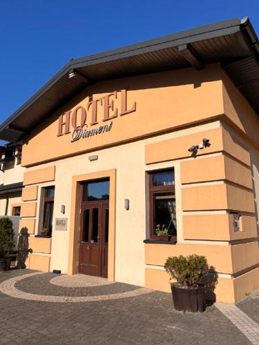 Zgierz Hotel | Hotel Diament Zajazd u Przemka