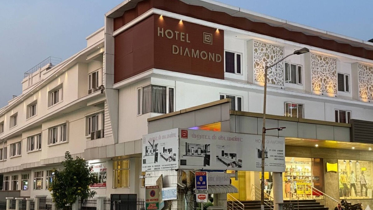 Kumbakonam Hotel | Hotel Diamond