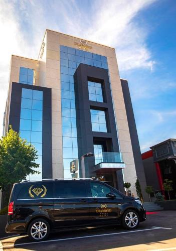 Çagllavicë Hotel | Hotel Diamond Prishtina
