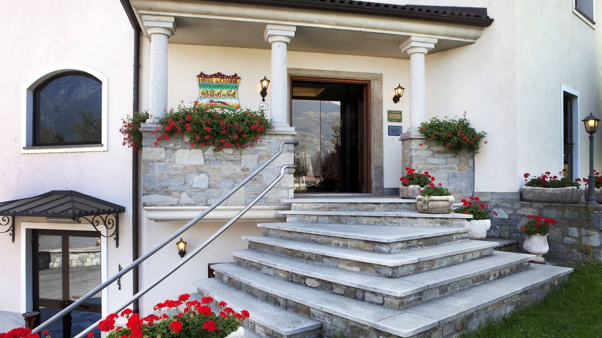 Pollein Hotel | Hotel Diana Jardin et Spa