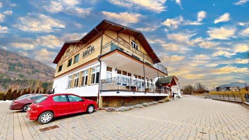 Straza Hotel | Hotel Diana