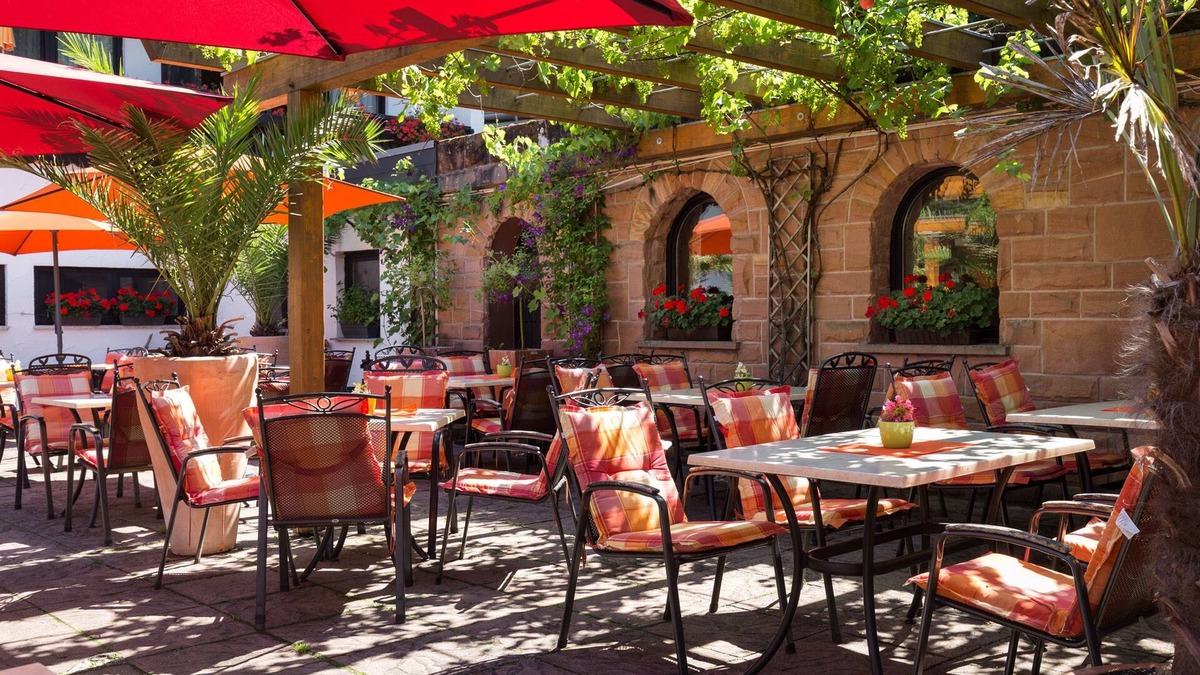 Erfweiler Hotel | Hotel Die Kleine Blume