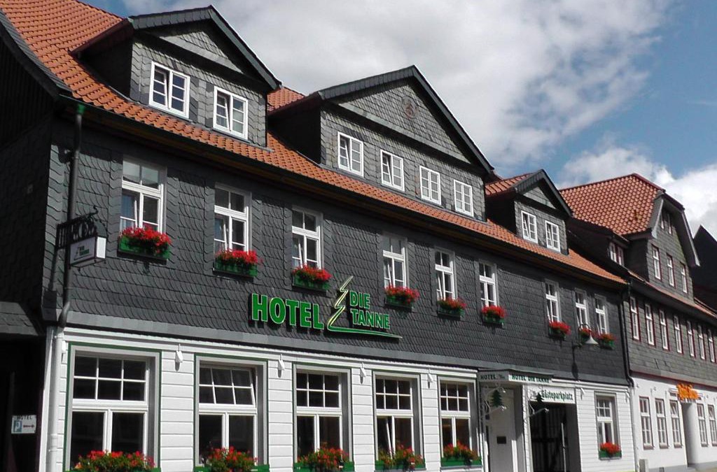 Goslar Hotel | Hotel Die Tanne