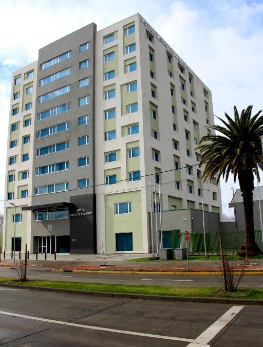 Chillan Hotel | Hotel Diego de Almagro Chillan