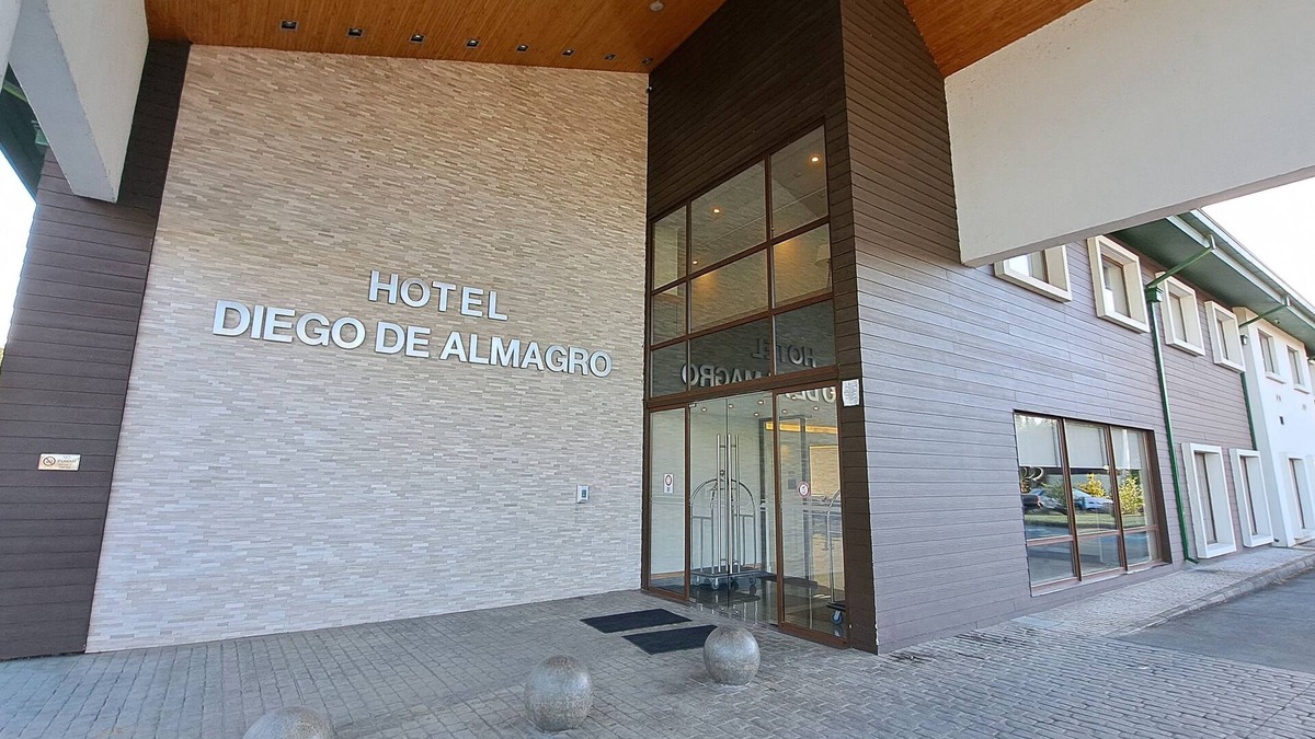 Osorno Hotel | Hotel Diego de Almagro Osorno