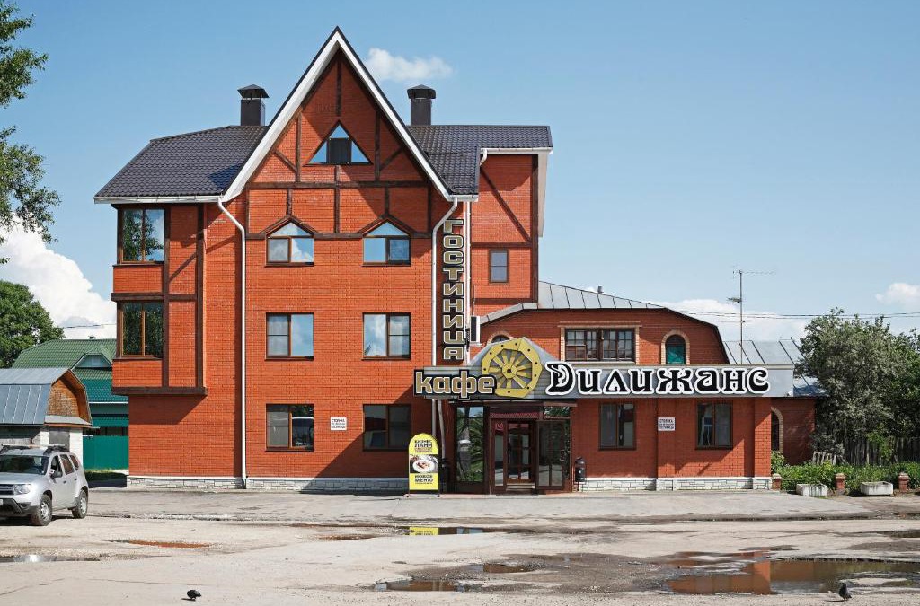 Kasimov Hotel | Hotel Dilizhans