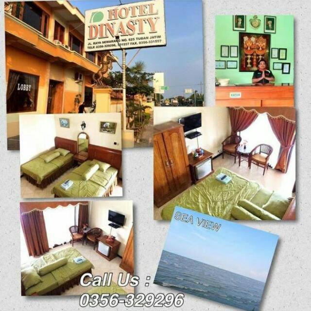 Tuban Hotel | HoteL Dinasty