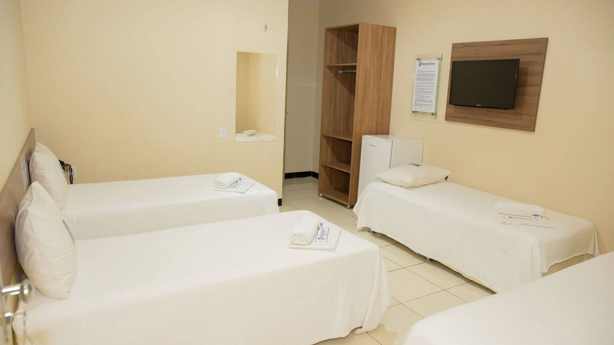 Barra do Corda Hotel | Hotel Diniz