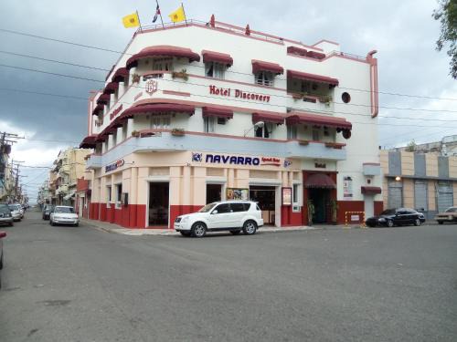 Ciudad Nueva Hotel | Hotel Discovery