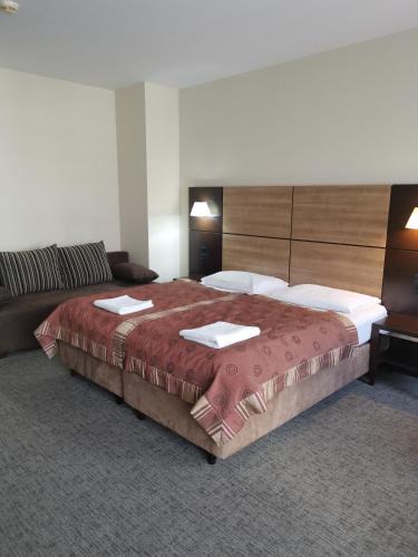 Dzielnica Uzdrowiskowa Apartment | Hotel DIVA Apartament prywatny z balkonem