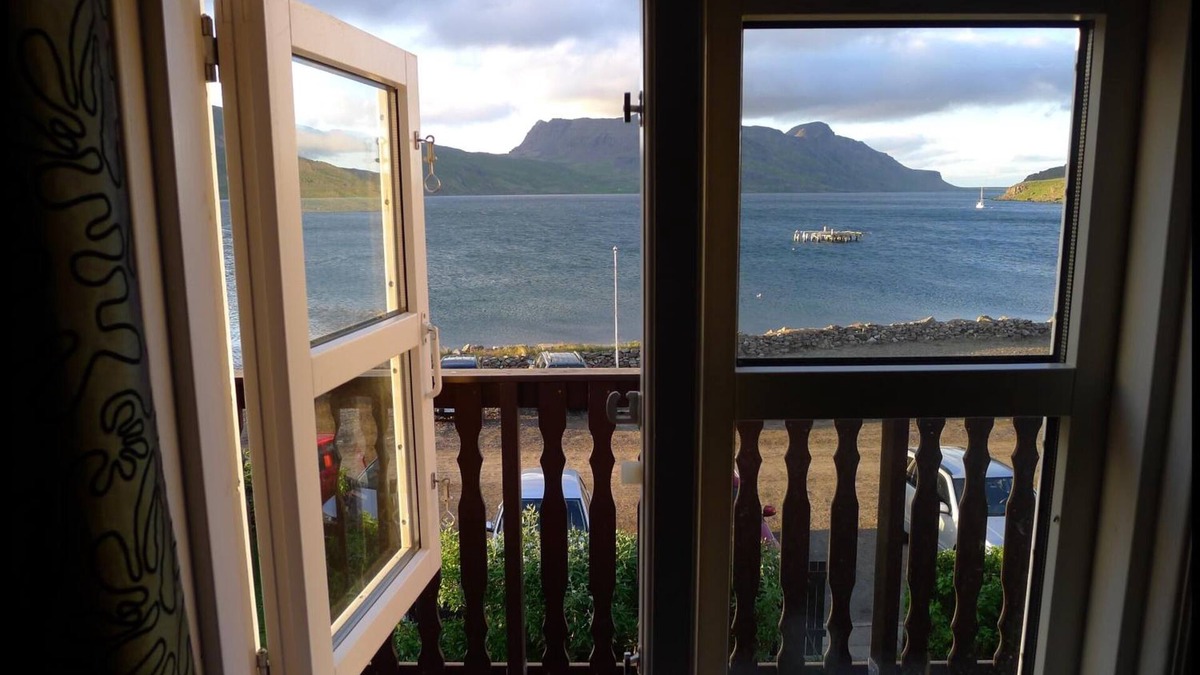 Arneshreppur Hotel | Hotel Djúpavík