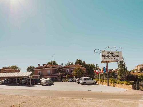 Tordesillas Hotel | Hotel Doña Carmen