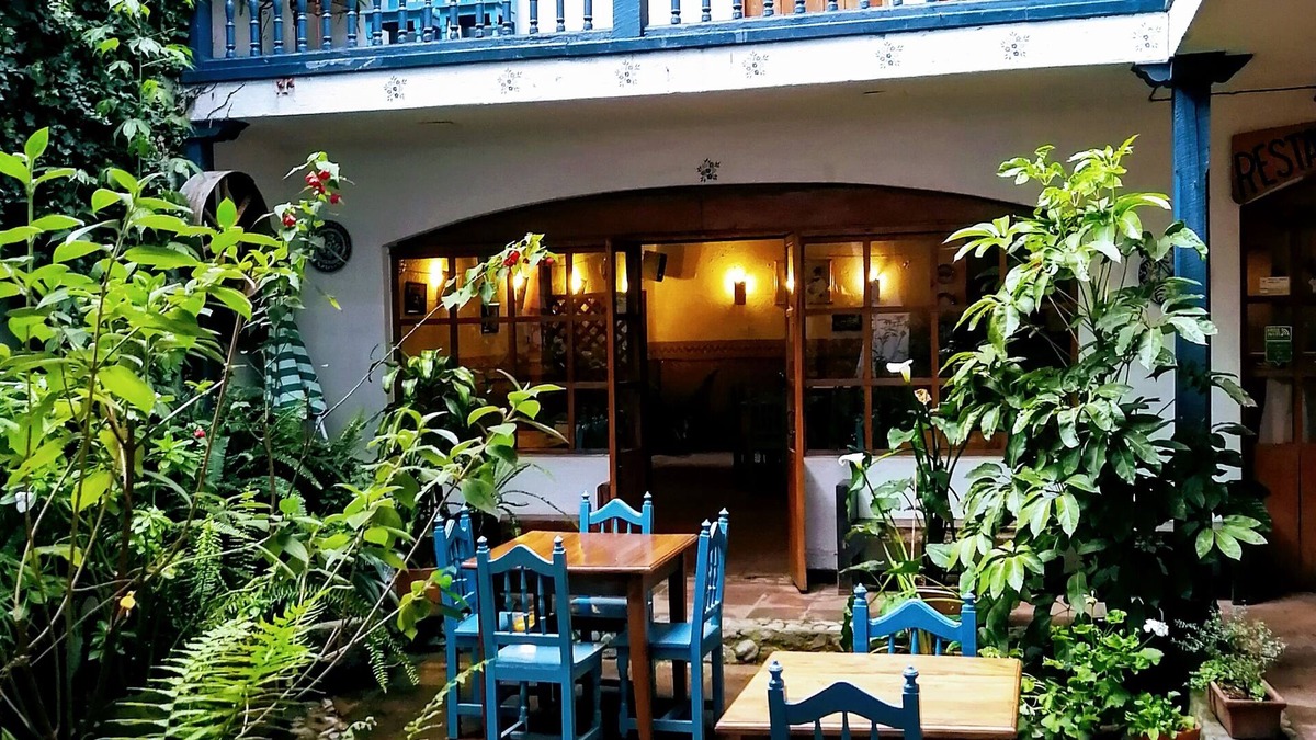 Otavalo Hotel | Hotel Doña Esther