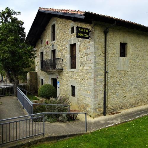 Izarra Hotel | Hotel Doña Lola