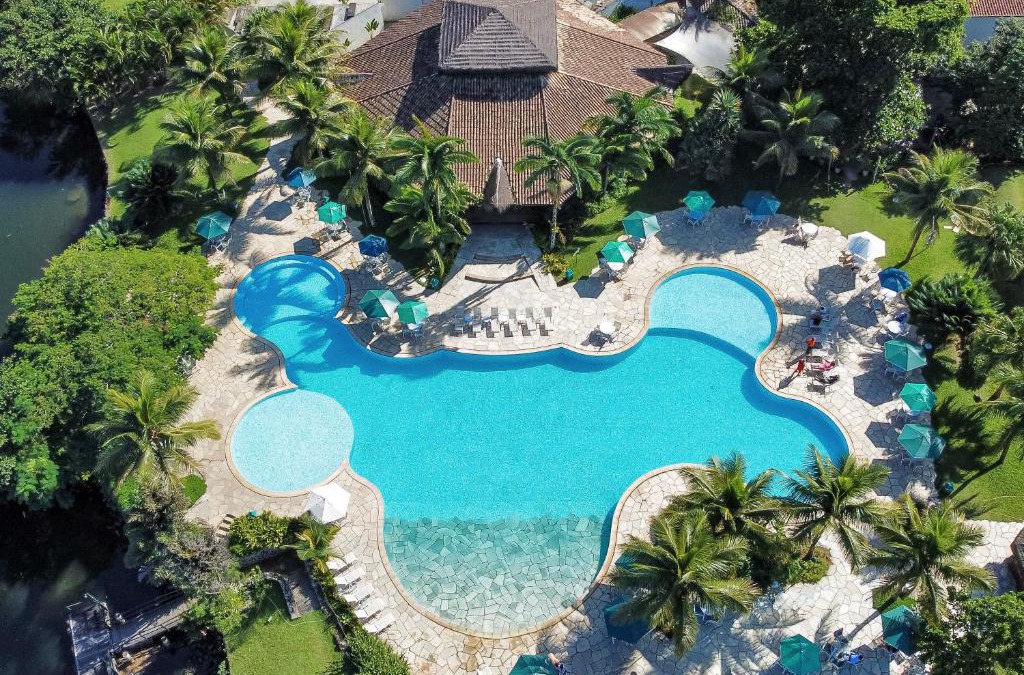 Pereque Resort | Hotel do Bosque ECO Resort