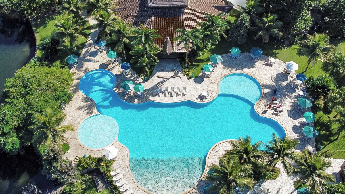 Pereque Hotel | Hotel do Bosque Eco Resort