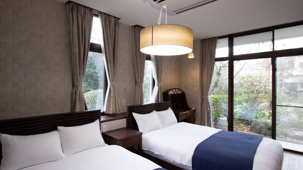 Beppu House | HOTEL DO-YA BEPPU Hanare