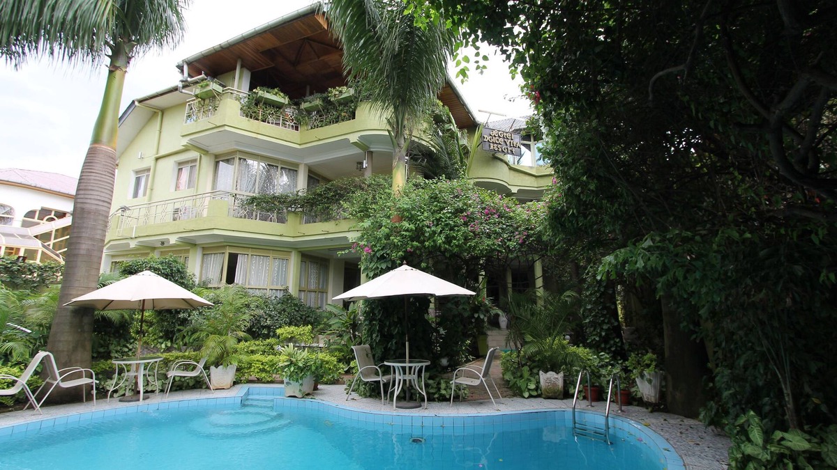 Bujumbura Hotel | Hotel Dolce Vita Resort