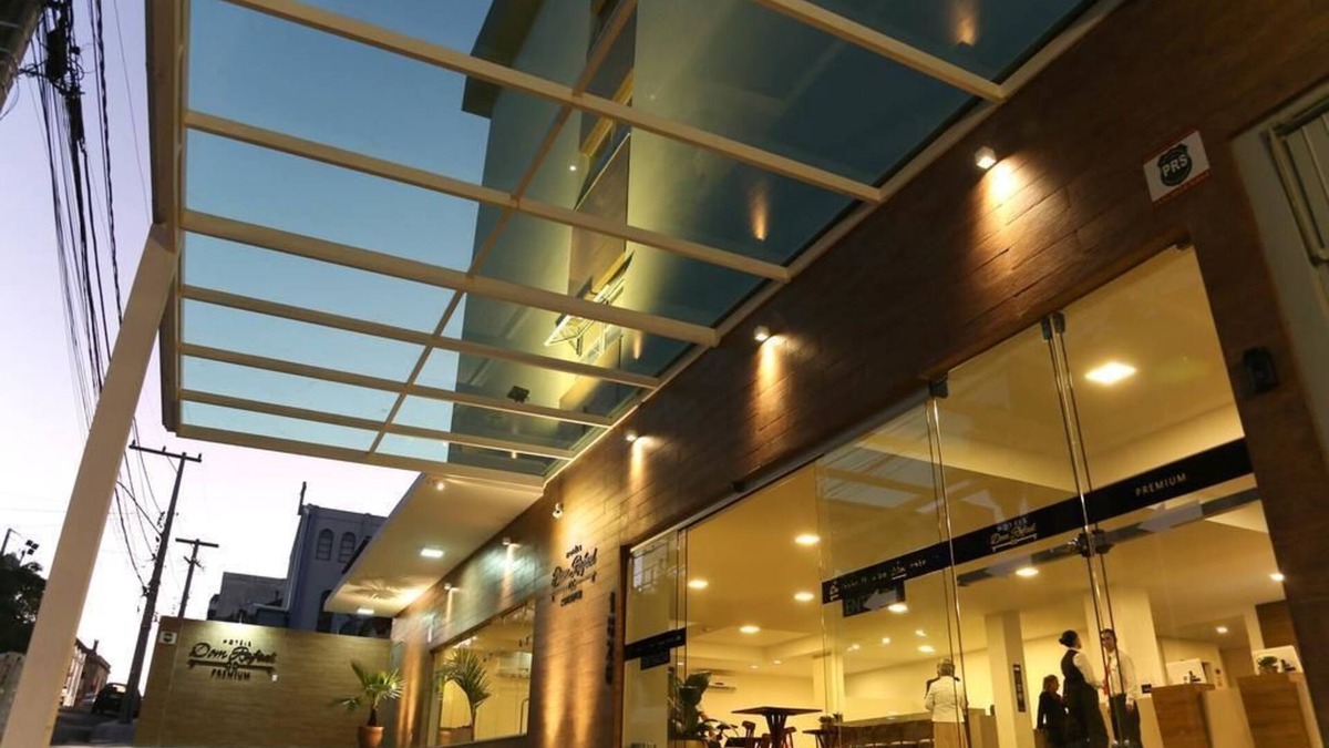 Centro Hotel | Hotel Dom Rafael Premium