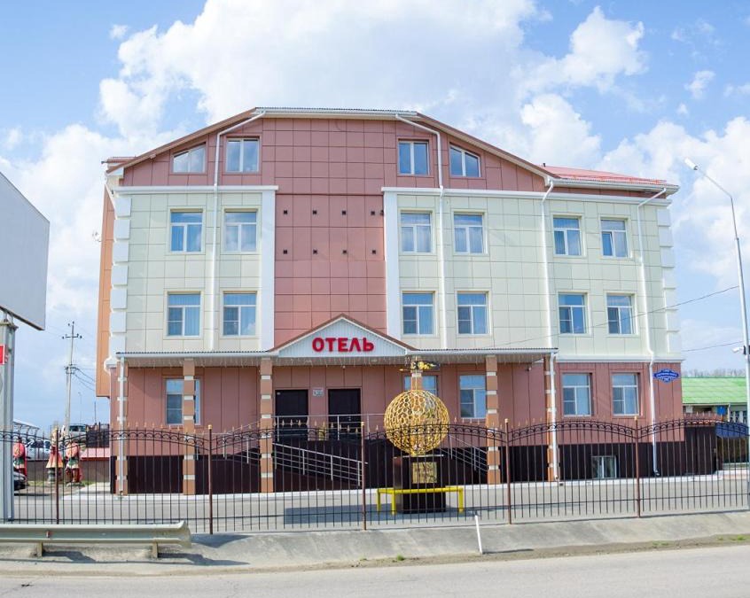 Boguchar Hotel | Hotel Dom Tvoy
