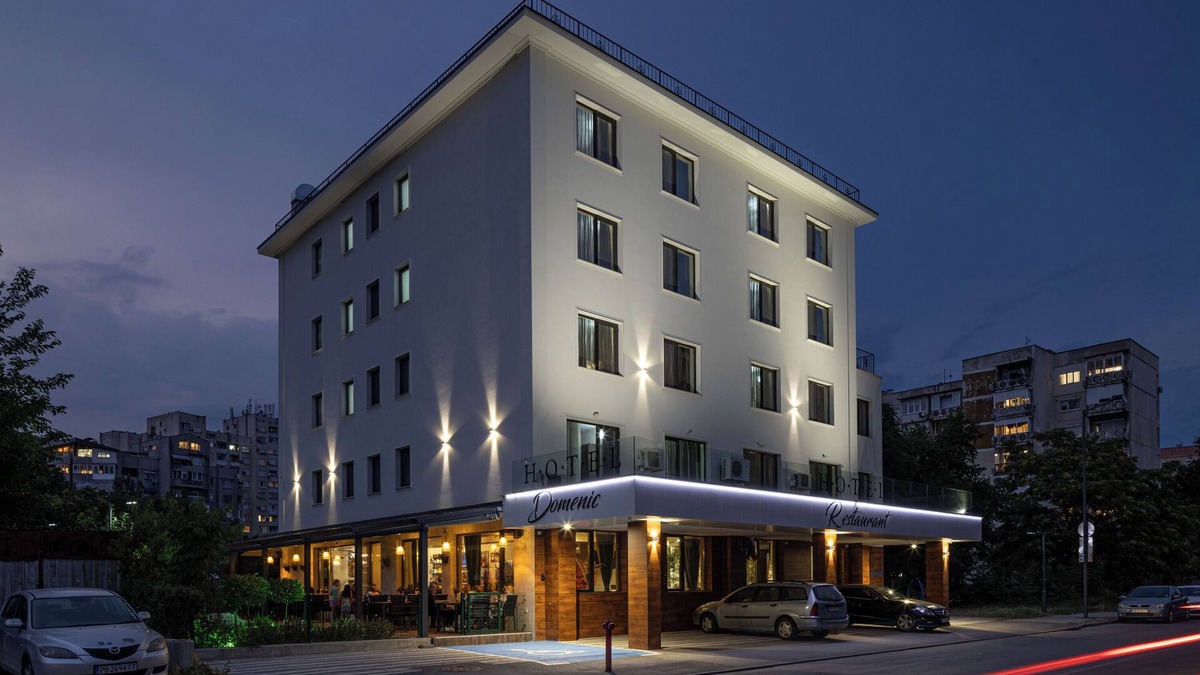 g.k. Trakia Hotel | Hotel Domenic