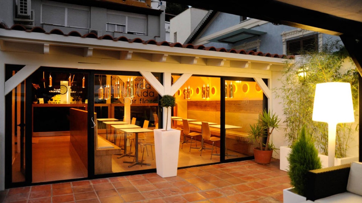 Pedregalejo Hotel | Hotel Domus