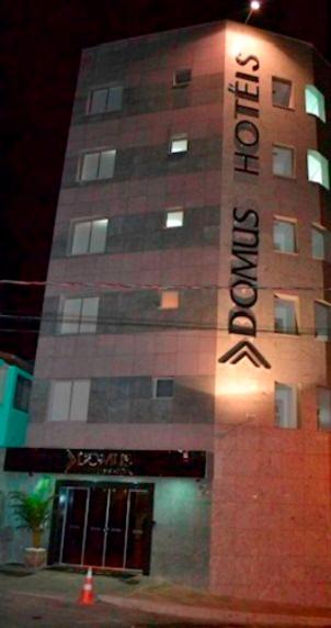 Itabira Hotel | Hotel Domus Itabira
