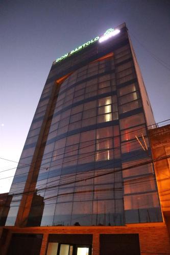 Espinar Hotel | Hotel Don Bartolo