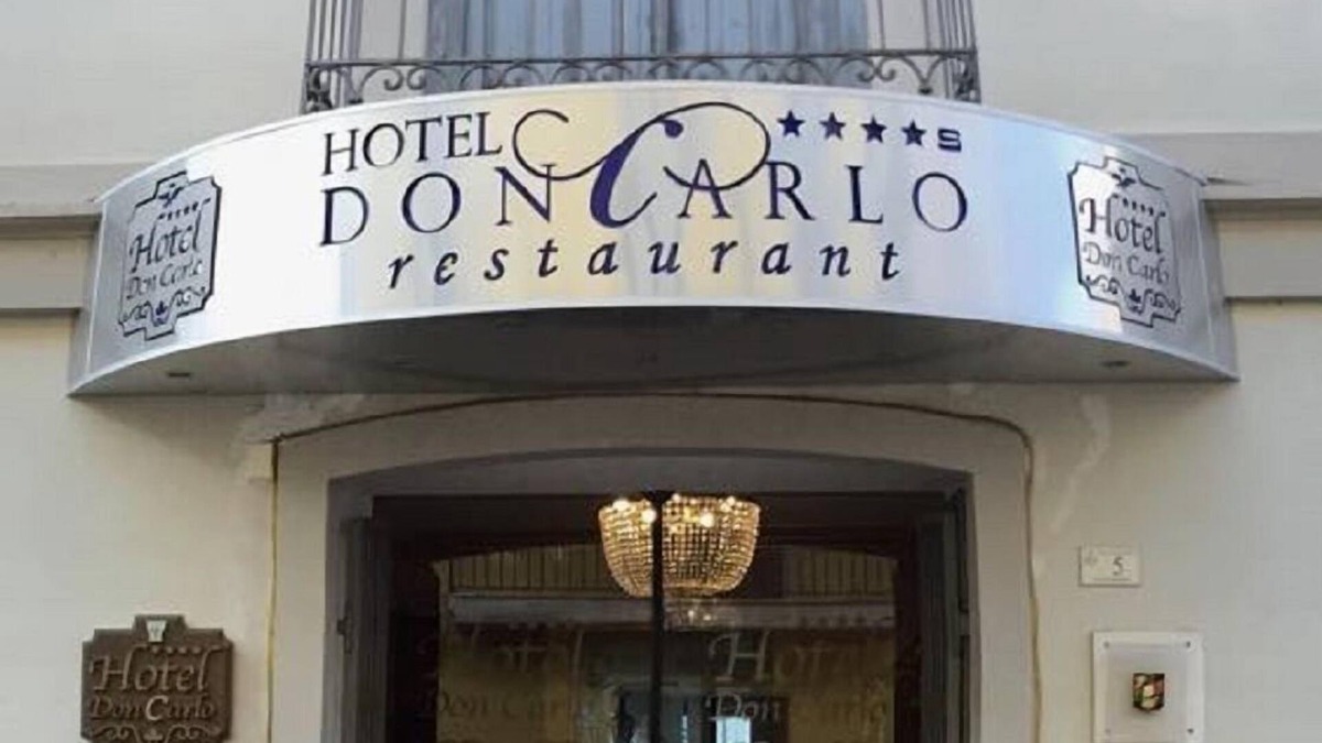 San Marco Argentano Hotel | Hotel Don Carlo 4S