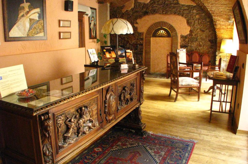 San Juan Hotel | Hotel Don Carlos Cáceres