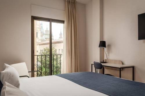 Zaragoza Old Town Hotel | Hotel Don Jaime 54