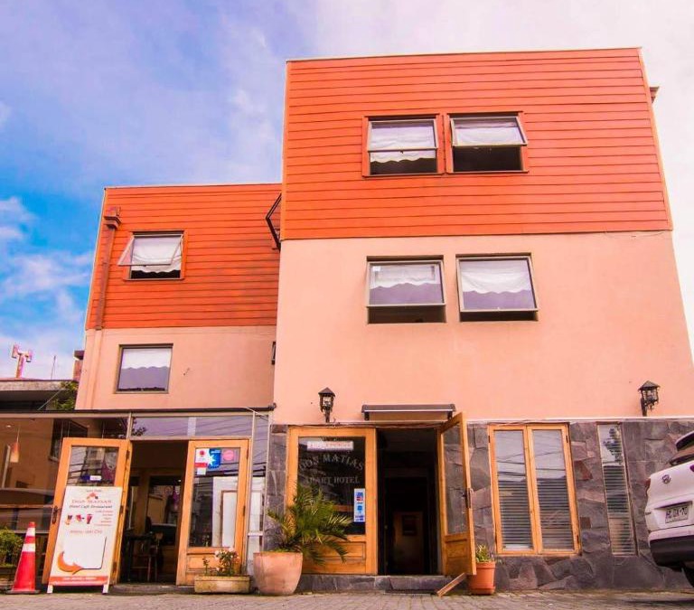 Concepcion Hotel | Hotel Don Matías