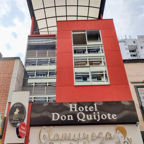 Pereira Hotel | HOTEL DON QUIJOTE
