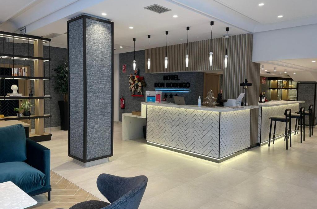 Palencia Hotel | Hotel Don Rodrigo