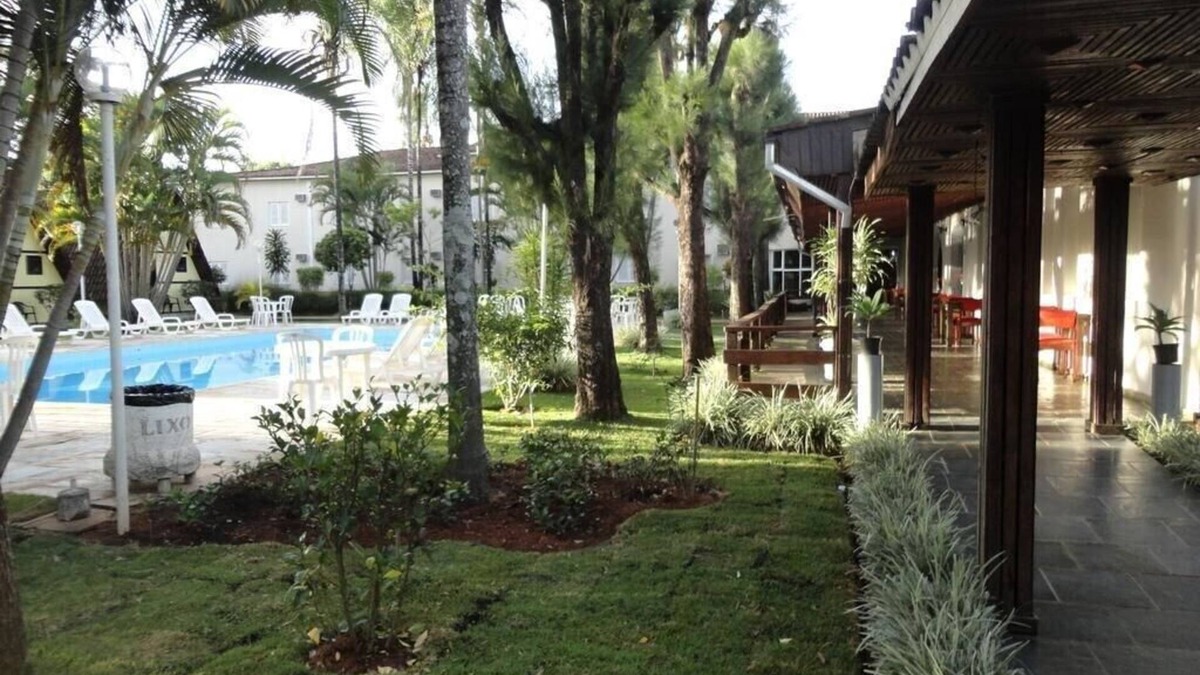Sao Geraldo Hotel | Hotel Dona Beja
