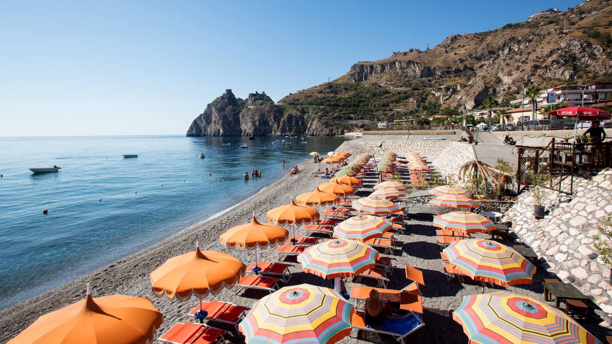 Sant'Alessio Siculo Hotel | Hotel Donna Rosa