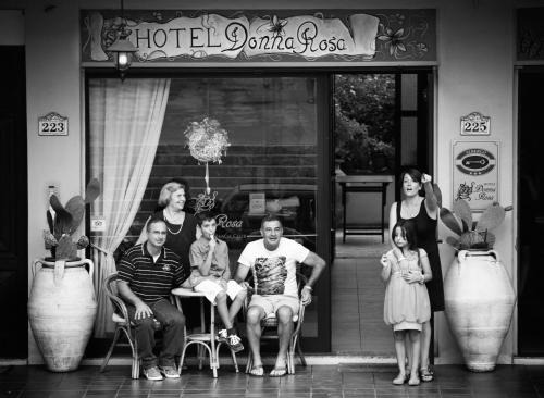 Sant'Alessio Siculo Hotel | Hotel Donna Rosa