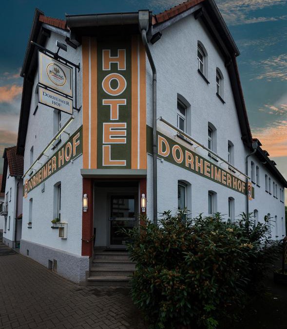 Friedberg Hotel | Hotel Dorheimer Hof