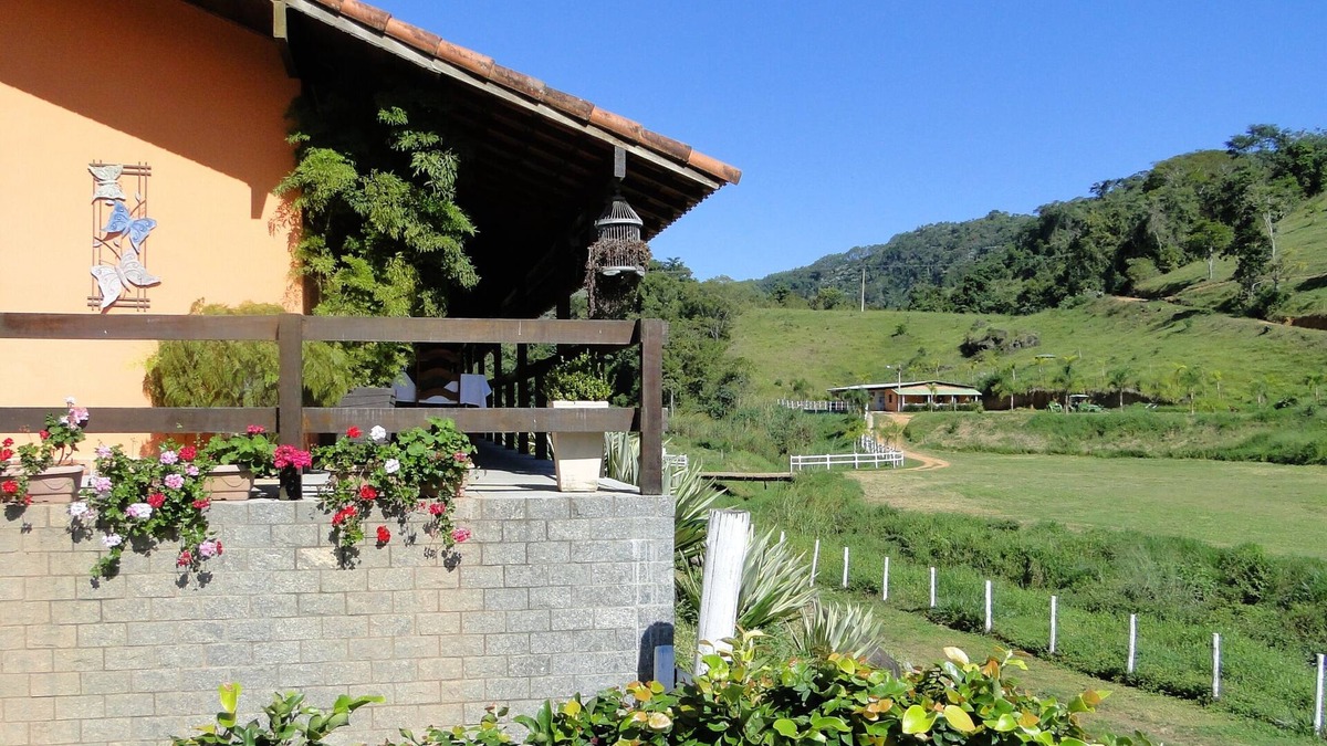Sapucaia Hotel | Hotel dos Bretões