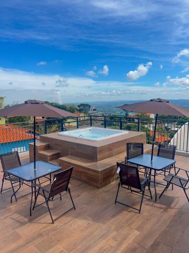 Sao Thome das Letras Hotel | Hotel dos Sonhos