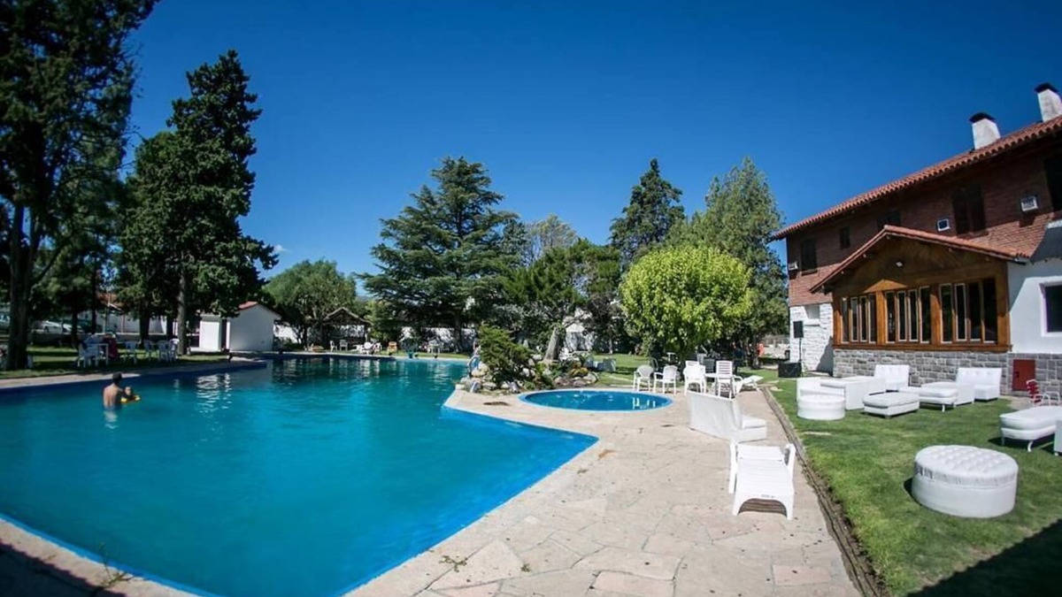 San Luis Hotel | hotel dos venados