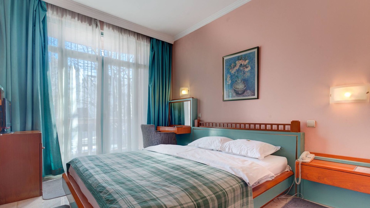 Downtown House | Hotel Double Room in Podgorica City Center