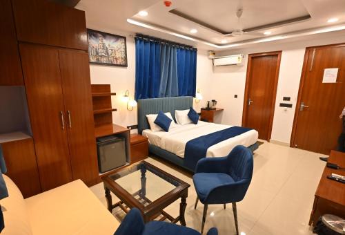 Pashim Vihar Hotel | Hotel Down Town Paschim Vihar