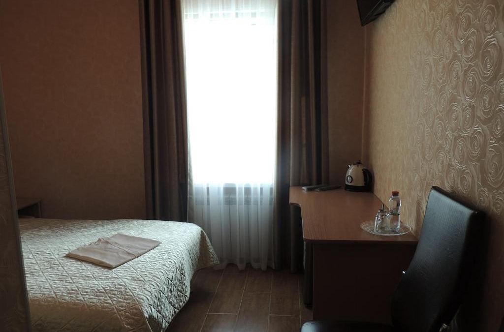 Ukhta Hotel | Hotel Dragonfly