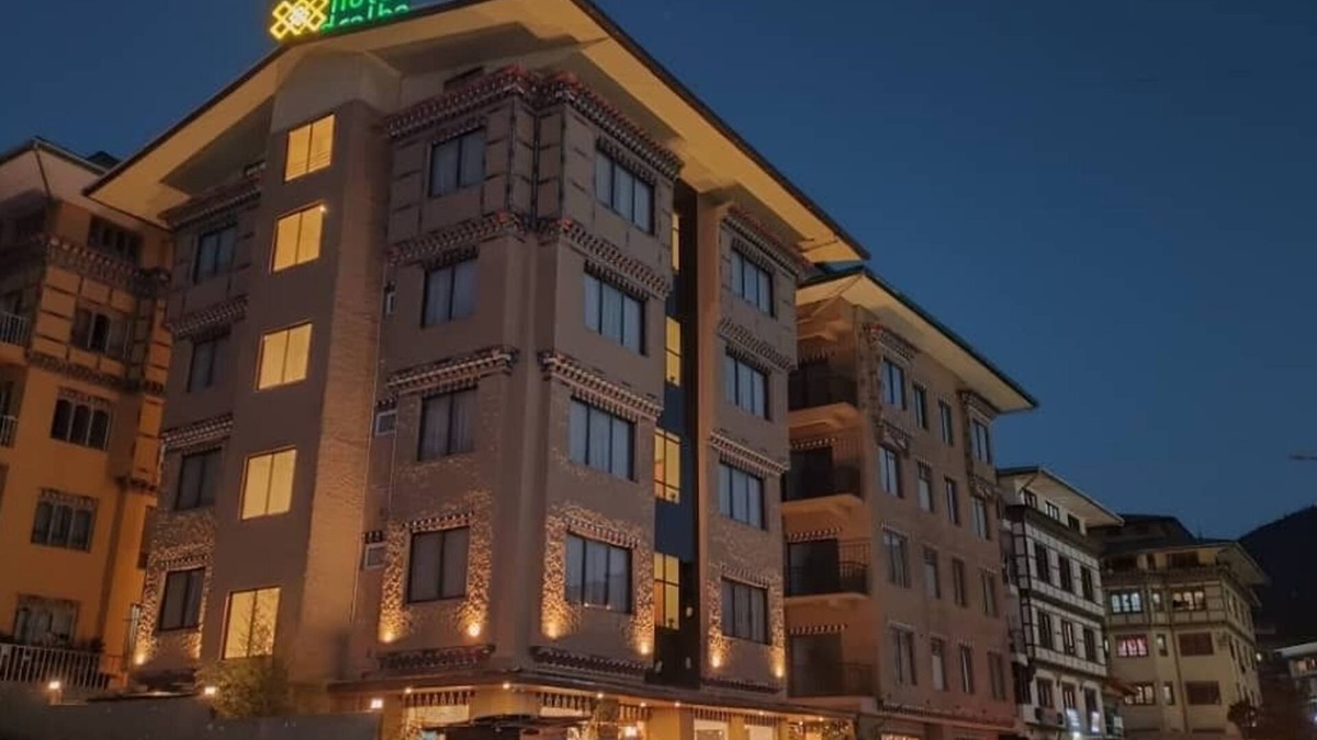 Thimphu Hotel | Hotel Dralha