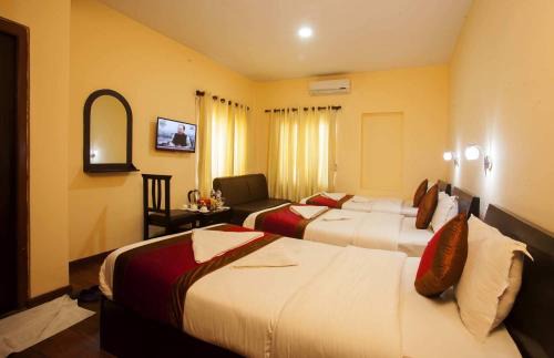 Thamel Hotel | Hotel Dream City