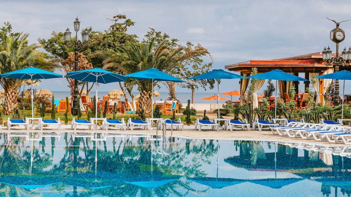 Chakvi Resort | Hotel Dreamland Oasis