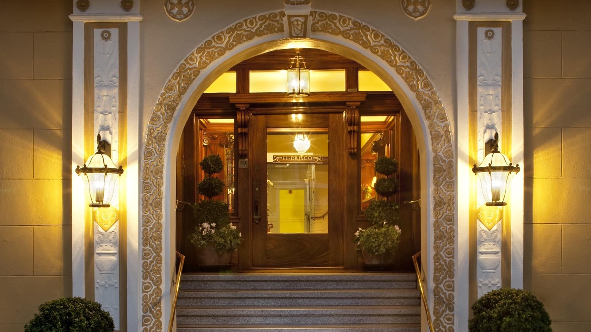 Pacific Heights Hotel | Hotel Drisco