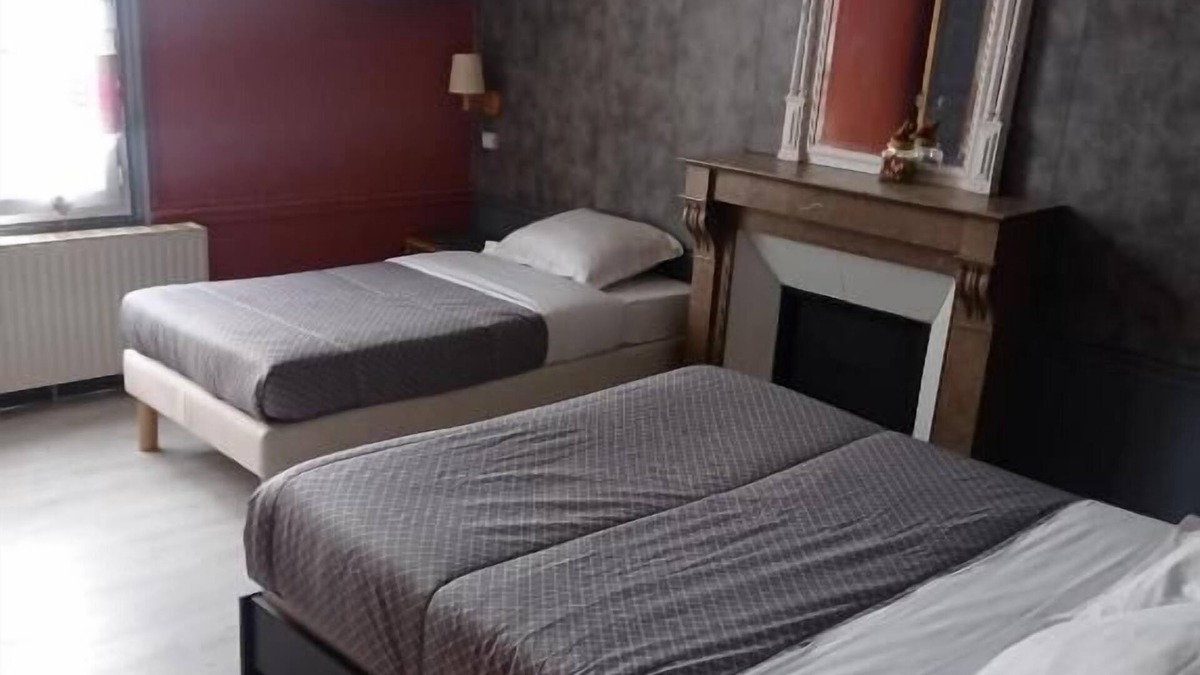 Saint-Aubin-Les-Elbeuf Hotel | Hotel du Château Blanc